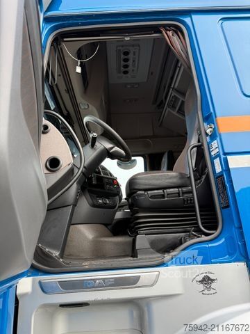 Tractor estándar DAF XF 530 SSC RETARDER EU6d  ALCOA2 TANK STANDKLIMA