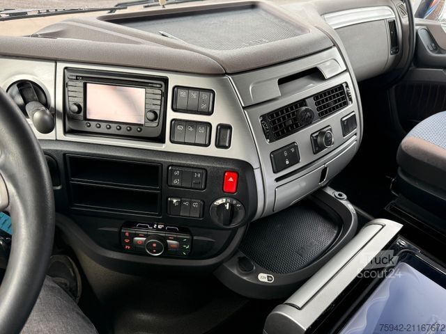 Tractor estándar DAF XF 530 SSC RETARDER EU6d  ALCOA2 TANK STANDKLIMA