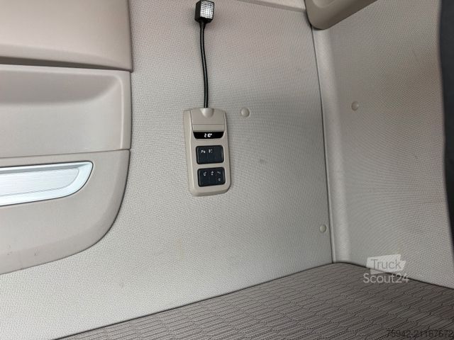 Tractor estándar DAF XF 530 SSC RETARDER EU6d  ALCOA2 TANK STANDKLIMA