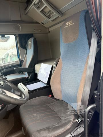 Tractor estándar DAF XF 530 SSC RETARDER EU6d  ALCOA2 TANK STANDKLIMA