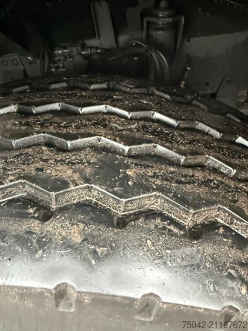 Tractor estándar DAF XF 530 SSC RETARDER EU6d  ALCOA2 TANK STANDKLIMA