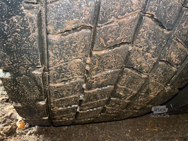 Tractor estándar DAF XF 530 SSC RETARDER EU6d  ALCOA2 TANK STANDKLIMA