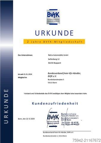 Tractor estándar DAF XF 530 SSC RETARDER EU6d  ALCOA2 TANK STANDKLIMA