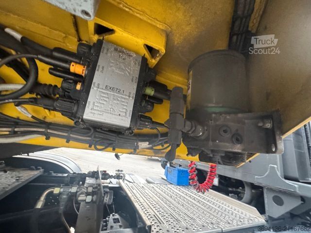 Naczepa niskopodwoziowa GOLDHOFER STZ-VP2(245)A Flachbett Pendelachse