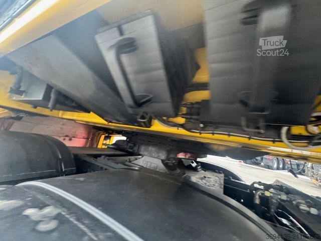 Naczepa niskopodwoziowa GOLDHOFER STZ-VP2(245)A Flachbett Pendelachse