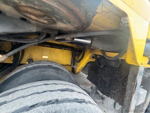 Naczepa niskopodwoziowa GOLDHOFER STZ-VP2(245)A Flachbett Pendelachse