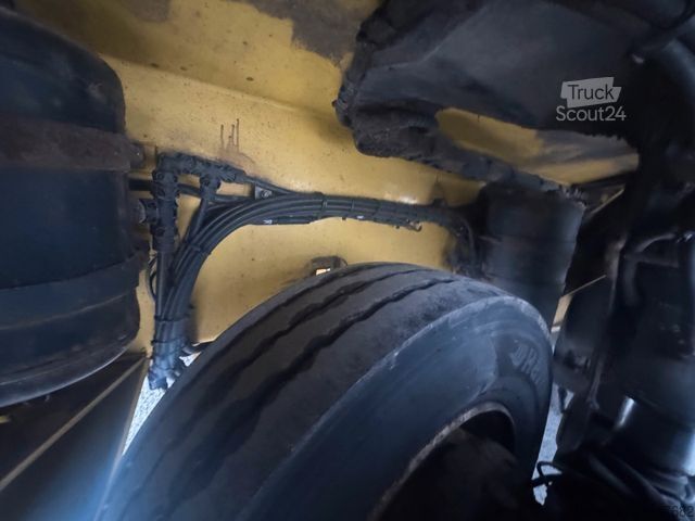 Naczepa niskopodwoziowa GOLDHOFER STZ-VP2(245)A Flachbett Pendelachse