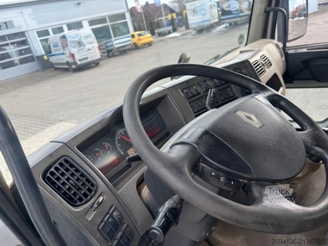 Üç yönlü damperli kamyonet RENAULT Midlum220.08 4x2 Meiller 3.SKipper