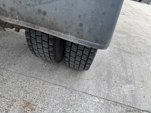 Üç yönlü damperli kamyonet RENAULT Midlum220.08 4x2 Meiller 3.SKipper