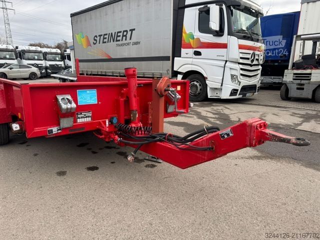 Autodraagwagen BLOMENRÖHR 545/5000Tieflader-Maschinentransporter/5t/Rampen