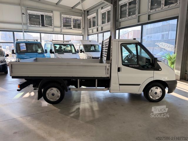 Pick-up bestelwagen FORD Transit Pritsche FT 300 K Einzelkabine