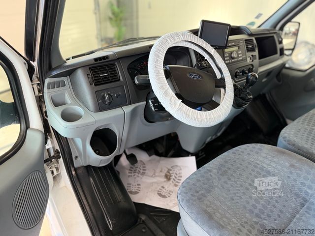 Pick-up bestelwagen FORD Transit Pritsche FT 300 K Einzelkabine
