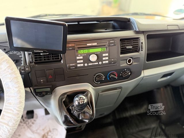 Pick-up bestelwagen FORD Transit Pritsche FT 300 K Einzelkabine
