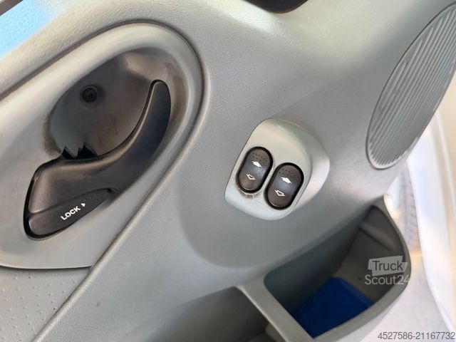 Pick-up bestelwagen FORD Transit Pritsche FT 300 K Einzelkabine