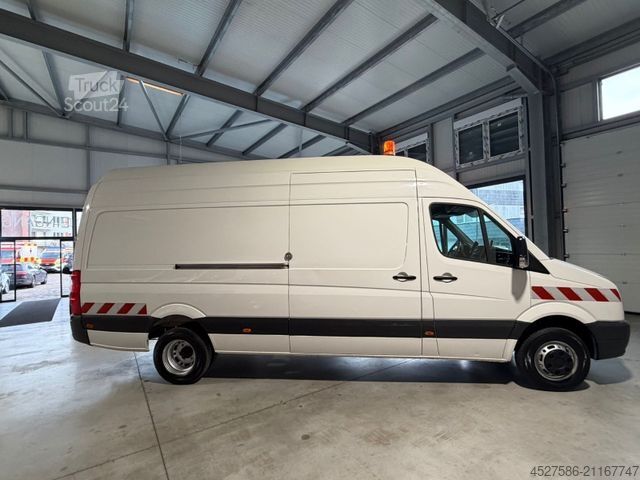 Furgoneta de caja alta VOLKSWAGEN Crafter Kasten 50 MAXI HOCH&LANG L3H3*FEN