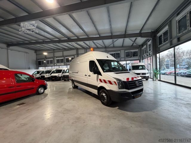 Furgoneta de caja alta VOLKSWAGEN Crafter Kasten 50 MAXI HOCH&LANG L3H3*FEN