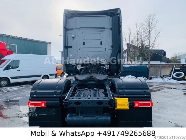 Trattore stradale standard MERCEDES-BENZ Actros 5 1851 BigSpace LL Retarder|2-Kreis-Hydr.