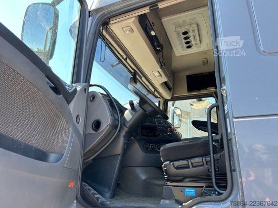 Камион за дърва DAF XF 510 MIT PENZ LADEKRAN 6X4,  12Z9.50 INKL. HOLZGREIFER