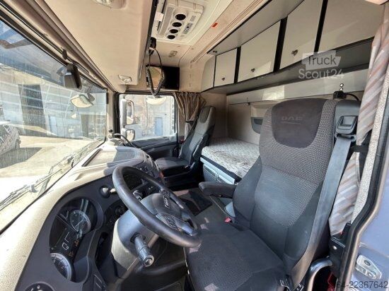 Камион за дърва DAF XF 510 MIT PENZ LADEKRAN 6X4,  12Z9.50 INKL. HOLZGREIFER