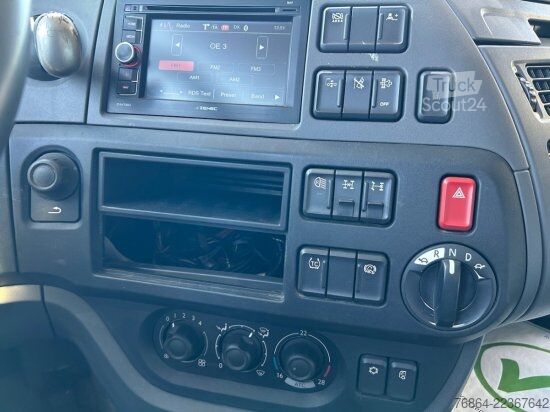 Камион за дърва DAF XF 510 MIT PENZ LADEKRAN 6X4,  12Z9.50 INKL. HOLZGREIFER