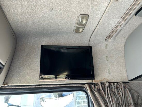 Камион за дърва DAF XF 510 MIT PENZ LADEKRAN 6X4,  12Z9.50 INKL. HOLZGREIFER