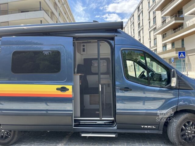  Pilote A603G | FORD Transit TDCi 2.0 Euro 6d 170 ch, boîte manuelle | 2025