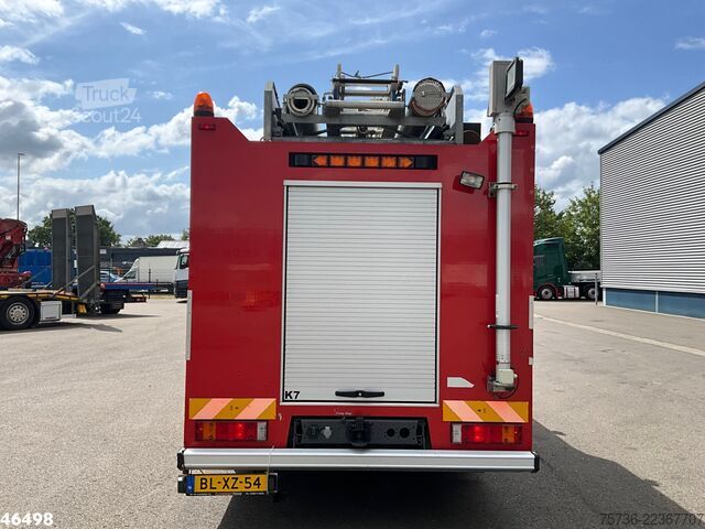 Löschfahrzeug Mercedes-Benz Atego 1425 Gemco Brandweer / materiaalwagen Jus...