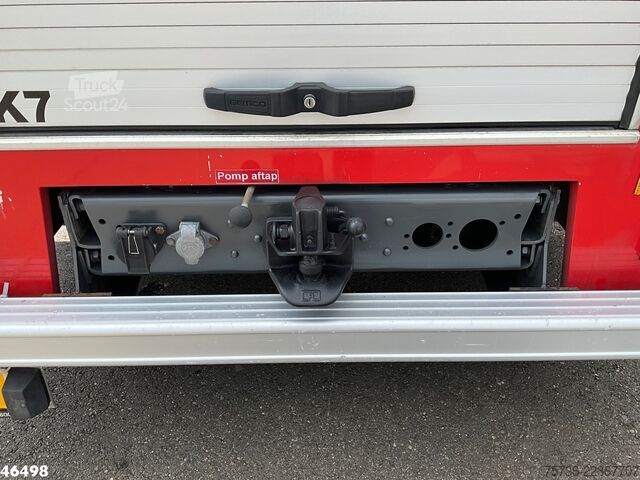 Löschfahrzeug Mercedes-Benz Atego 1425 Gemco Brandweer / materiaalwagen Jus...