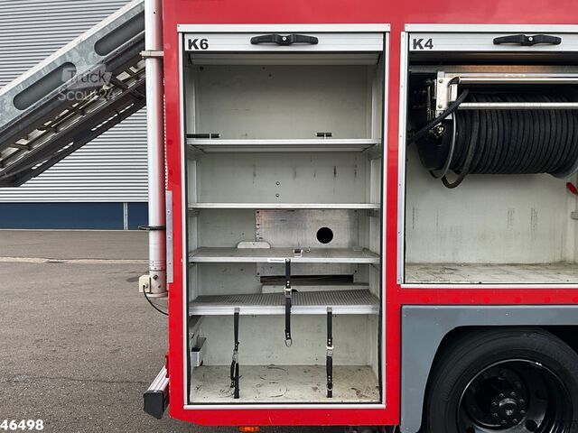 Löschfahrzeug Mercedes-Benz Atego 1425 Gemco Brandweer / materiaalwagen Jus...