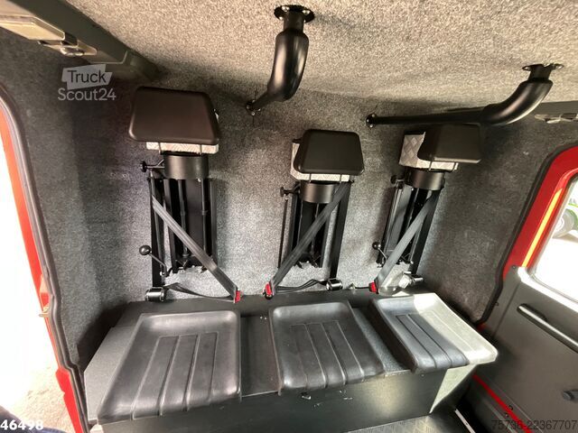 Vatrogasno vozilo Mercedes-Benz Atego 1425 Gemco Feuerwehr / materiaalwagen Jus...