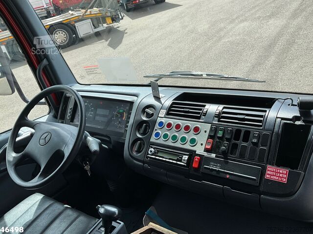 Vatrogasno vozilo Mercedes-Benz Atego 1425 Gemco Feuerwehr / materiaalwagen Jus...