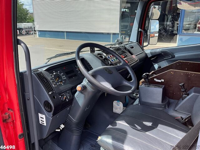 Vatrogasno vozilo Mercedes-Benz Atego 1425 Gemco Feuerwehr / materiaalwagen Jus...