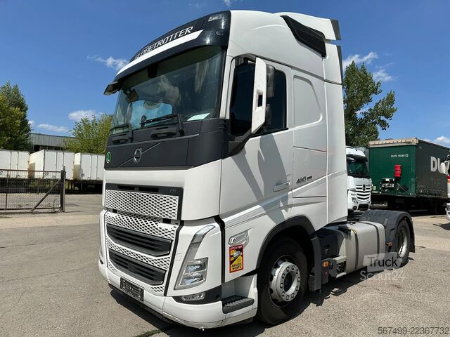 Standard-SZM Volvo FH 460 Standard, I-park, I-Save, New Tacho G2v2