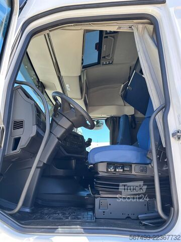 Standard-SZM Volvo FH 460 Standard, I-park, I-Save, New Tacho G2v2