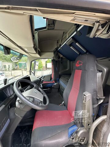 Standard-SZM Volvo FH 460 Standard, I-park, I-Save, New Tacho G2v2