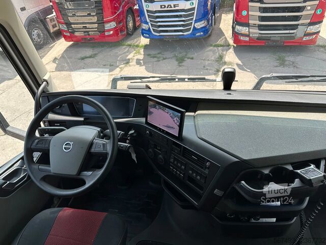 Standard-SZM Volvo FH 460 Standard, I-park, I-Save, New Tacho G2v2