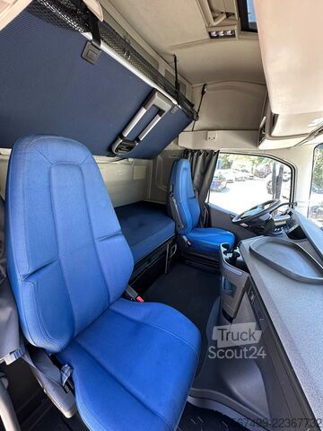 Standard-SZM Volvo FH 460 Standard, I-park, I-Save, New Tacho G2v2