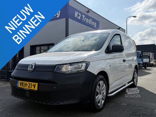  Volkswagen Caddy Cargo 2.0 TDI Comfort Camera, PDC, Armste...