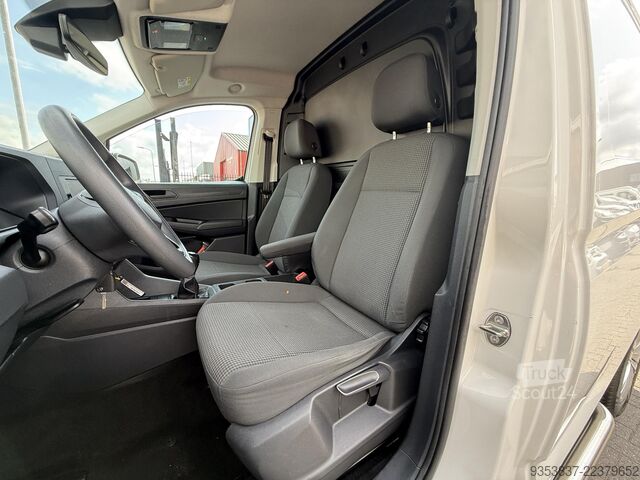 Volkswagen Caddy Cargo 2.0 TDI Comfort Camera, PDC, Armste...