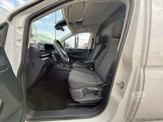  Volkswagen Caddy Cargo 2.0 TDI Comfort Camera, PDC, Armste...