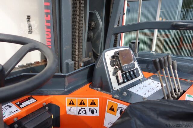  Krone N/A SD + kooiaap + stuur as