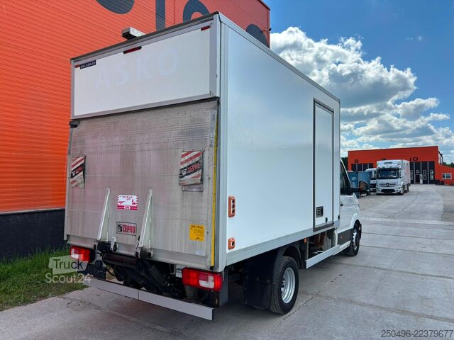  Volkswagen Crafter 50 4x2 TK V-300MAX / BOX L=3656 mm
