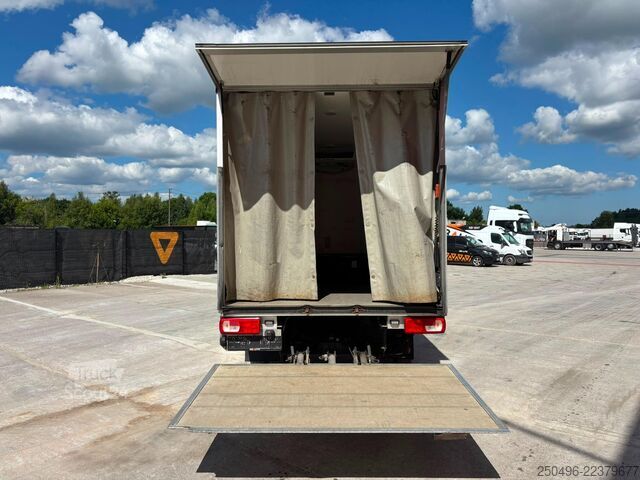  Volkswagen Crafter 50 4x2 TK V-300MAX / BOX L=3656 mm