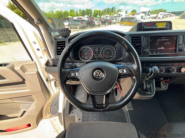 Soğutmalı/donduruculu taşıma VW Crafter 50 4x2 TK V-300MAX / BOX L=3656 mm