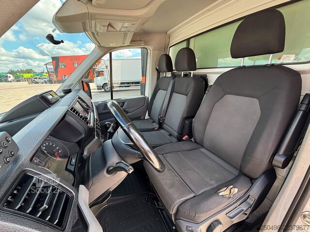 Soğutmalı/donduruculu taşıma VW Crafter 50 4x2 TK V-300MAX / BOX L=3656 mm