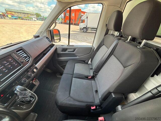 Soğutmalı/donduruculu taşıma VW Crafter 50 4x2 TK V-300MAX / BOX L=3656 mm