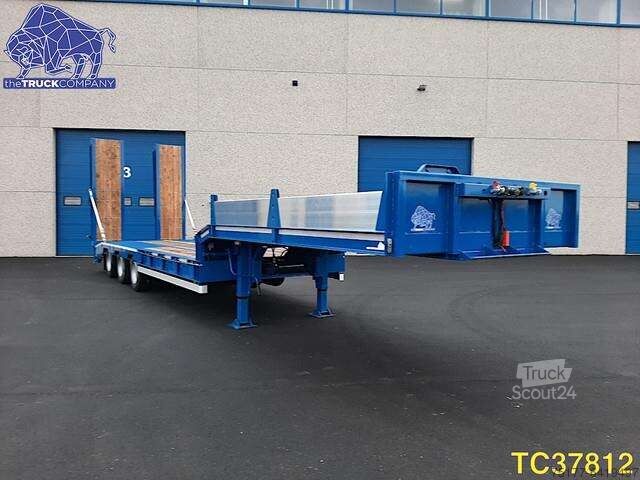 Other Hoet Trailers Low bed