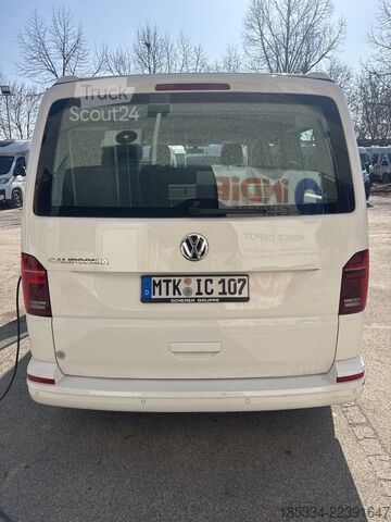τροχόσπιτο/αυτοκινούμενο τροχόσπιτο 2022 Volkswagen California Coast Automatique | Toit relevable