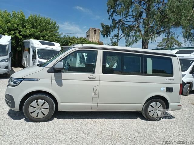 Kamp prikolica/kamper 2023 Volkswagen California Ocean Automatique | Toit relevable