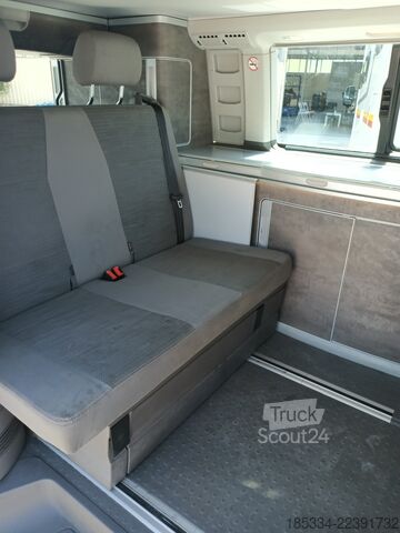 Kamp prikolica/kamper 2023 Volkswagen California Ocean Automatique | Toit relevable